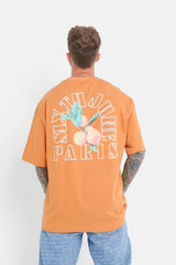 T-shirt fruit Orange