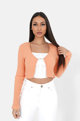 Top court ouverture bijou devant Orange