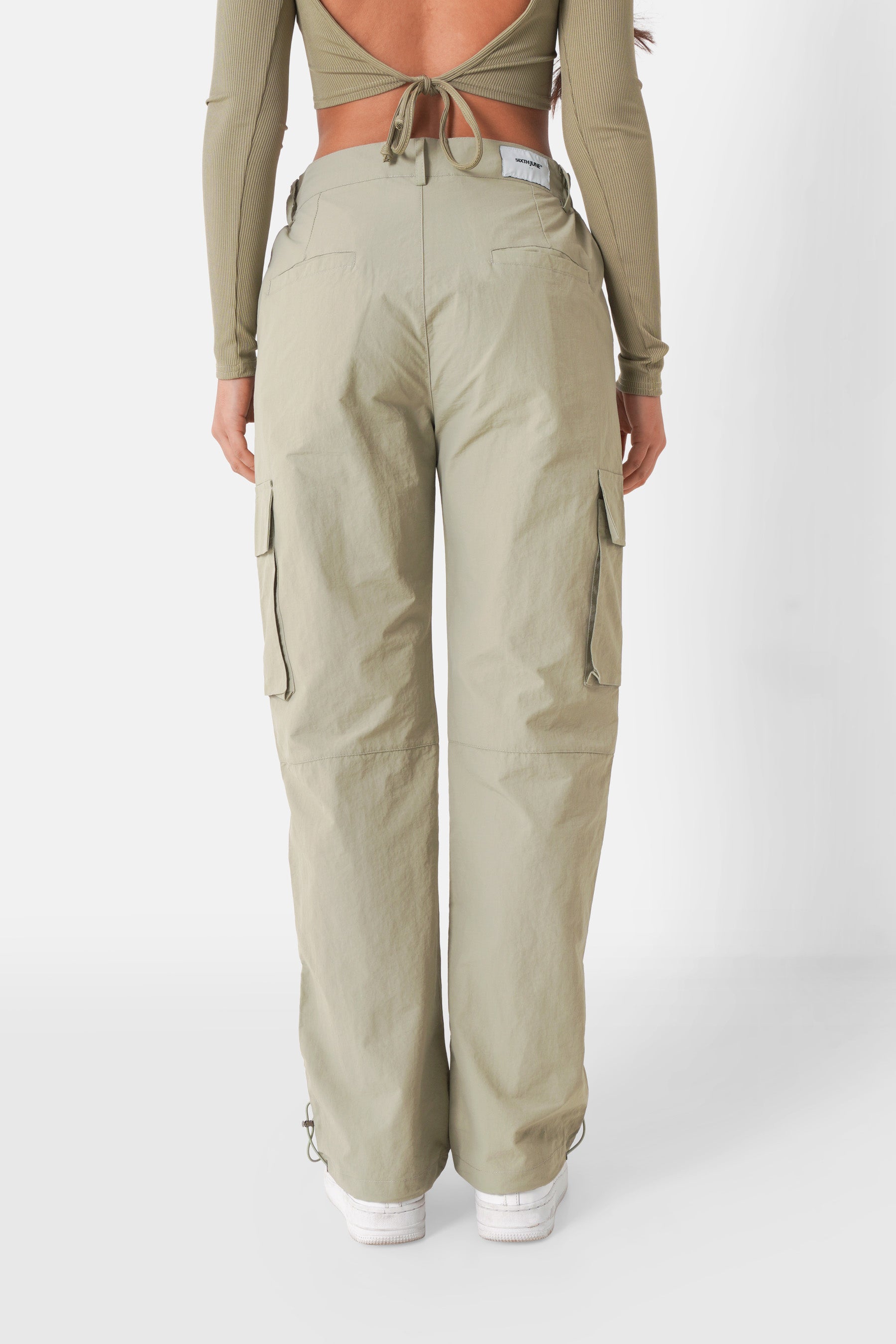 6 pocket outlet khaki pants