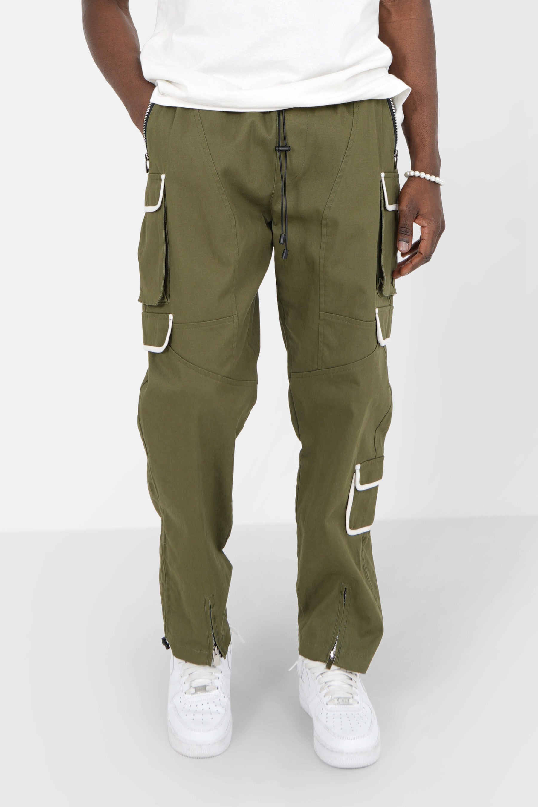 MAATEE＆SONS : 6 POCKET CARGO PANTS 工房直送価格！ - ilborgobandb.it