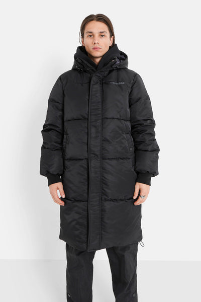 Sixth june heating deals parka black