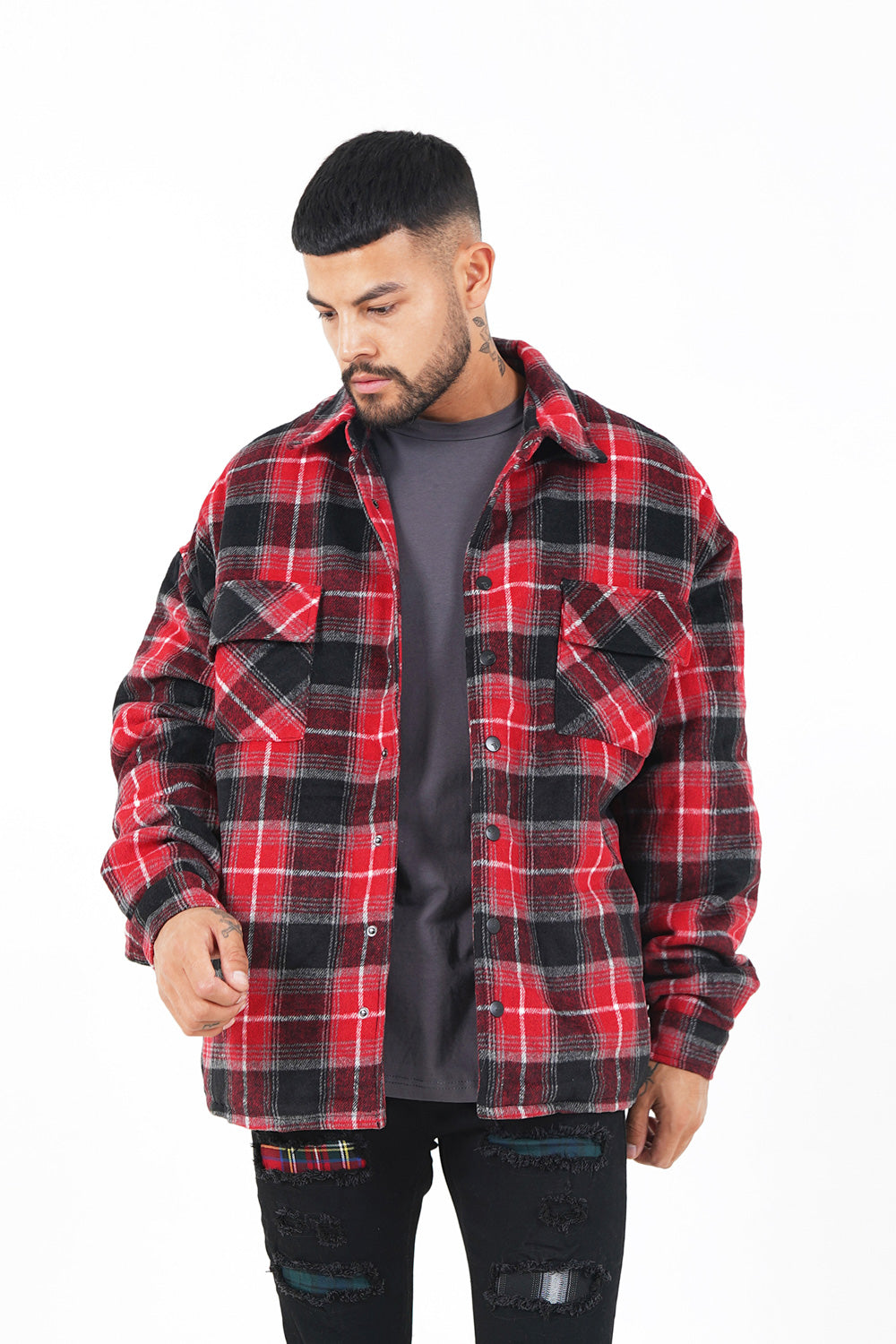 Redx jacket hot sale