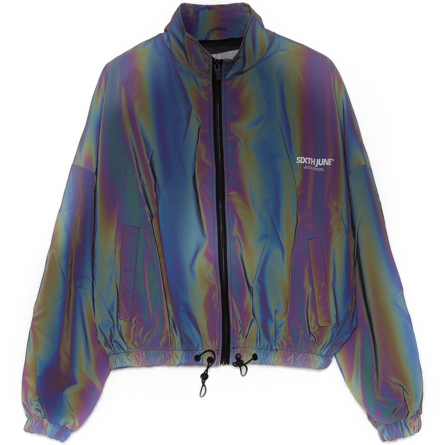 Sixth june veste reflective new arrivals