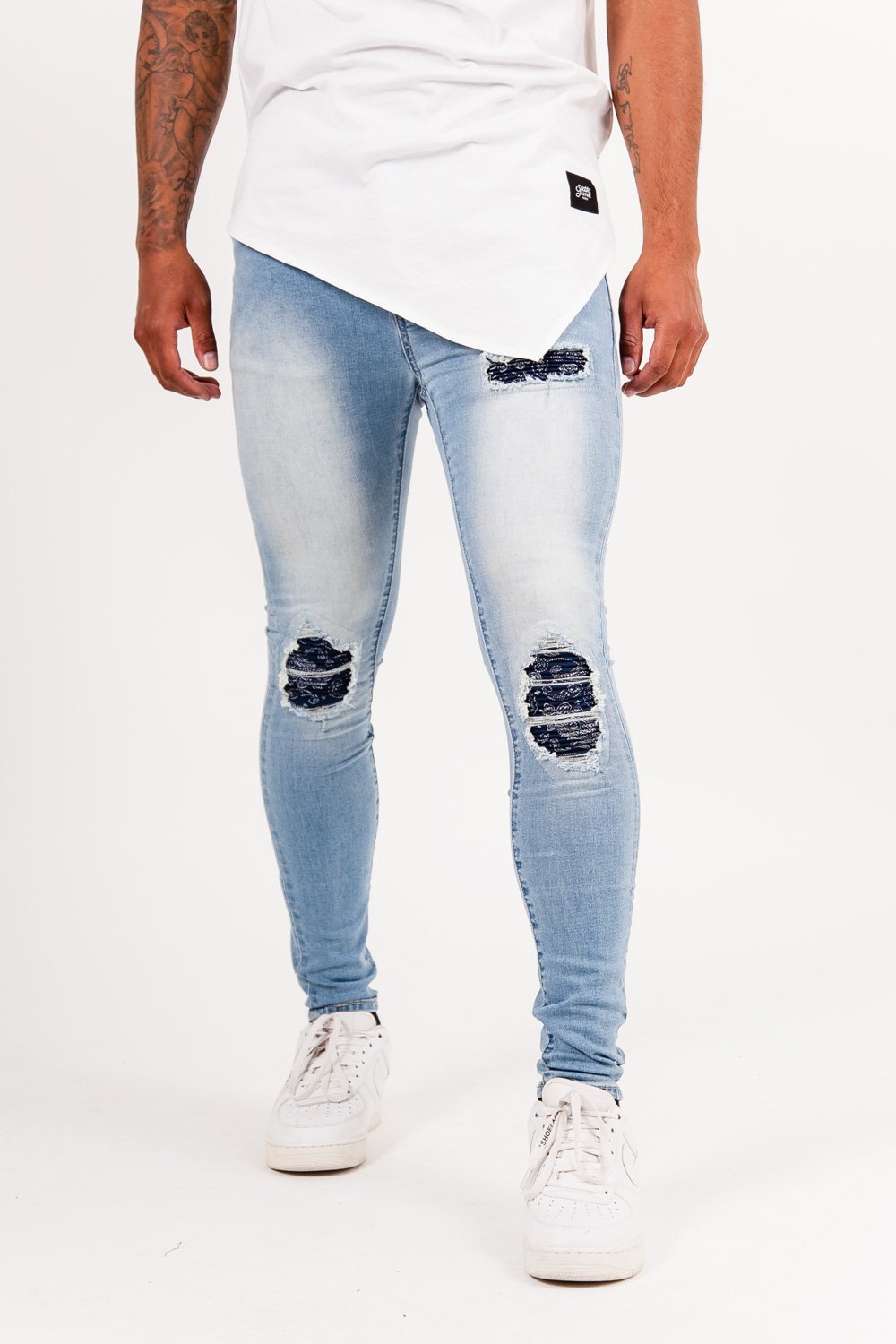 Sixth june best sale super skinny jeans