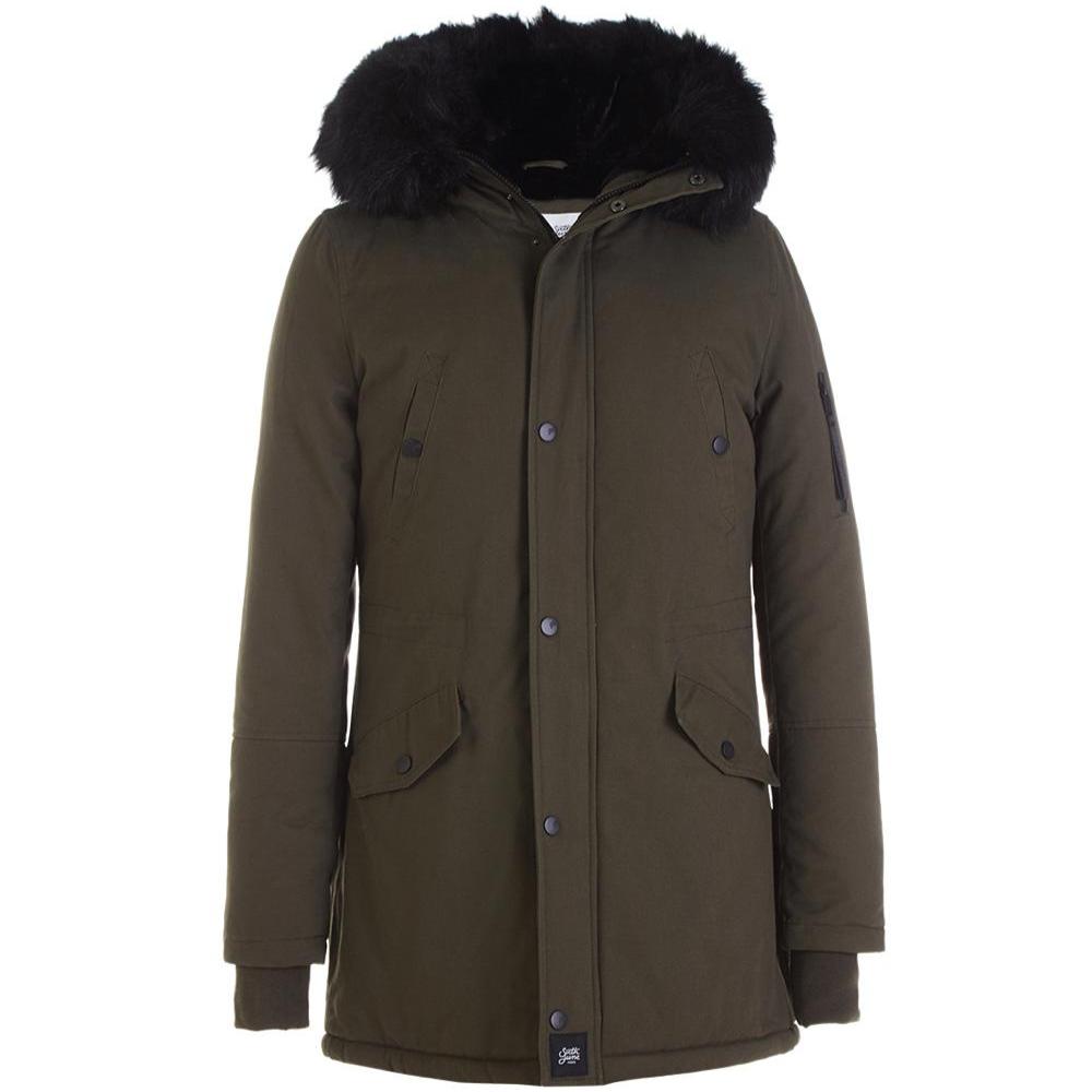 Sixth june fur parka deals