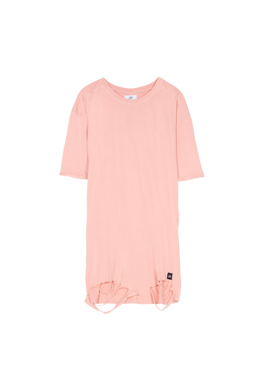 Destroyed t shirt clearance dress